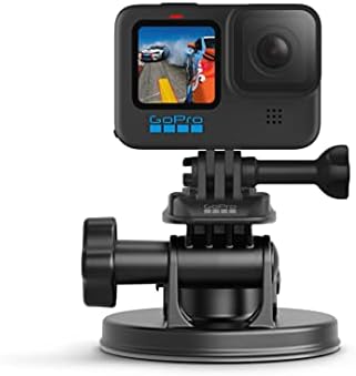 GoPro Suction Cup Mount (GoPro Official Mount), Black